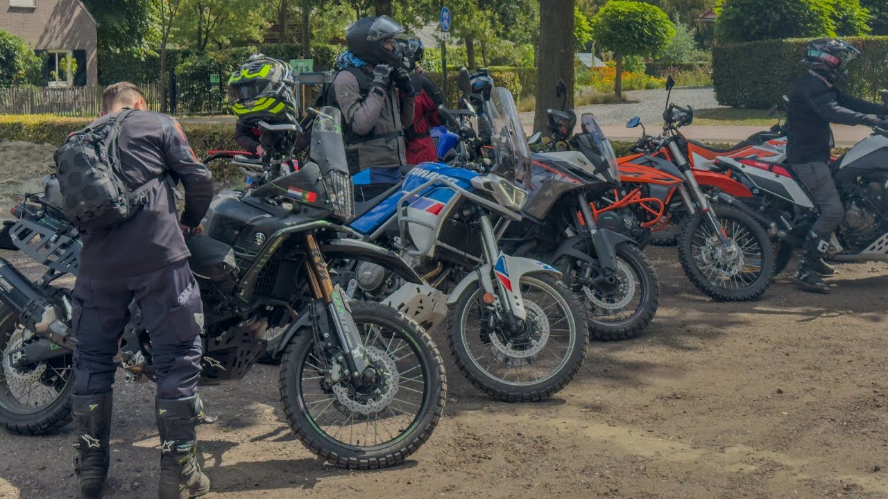 The Allroad Beginner Course with Alex van den Broek