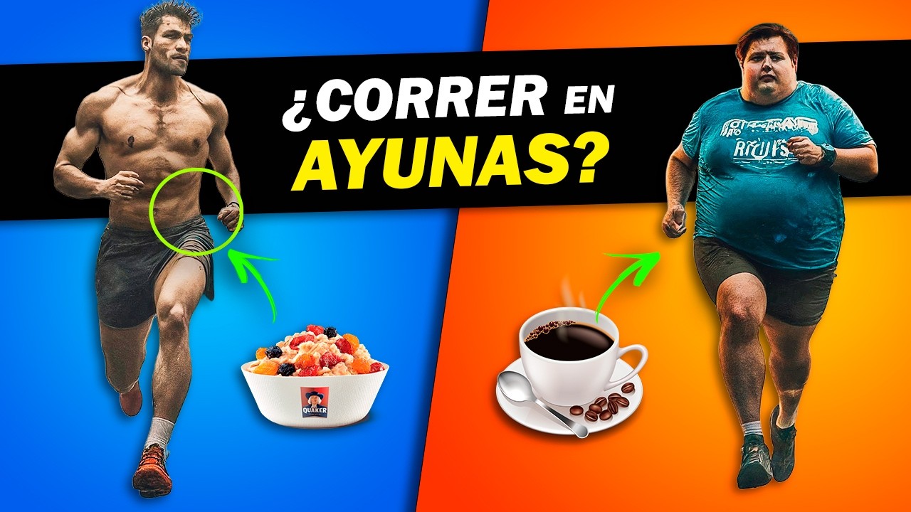 &iquest;Entrenar en Ayunas es BUENO o MALO? 🔥 Lo que NADIE TE DICE