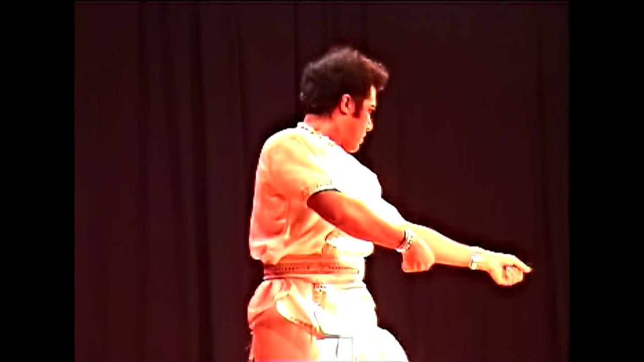 Shiva Stuthi Kathak Performed by Syed Sallauddin Pasha