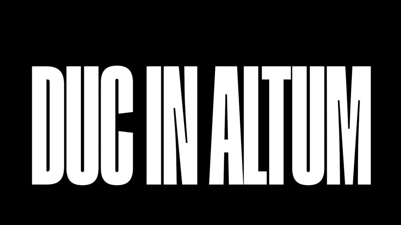Documental Duc in altum, USMA 60 años