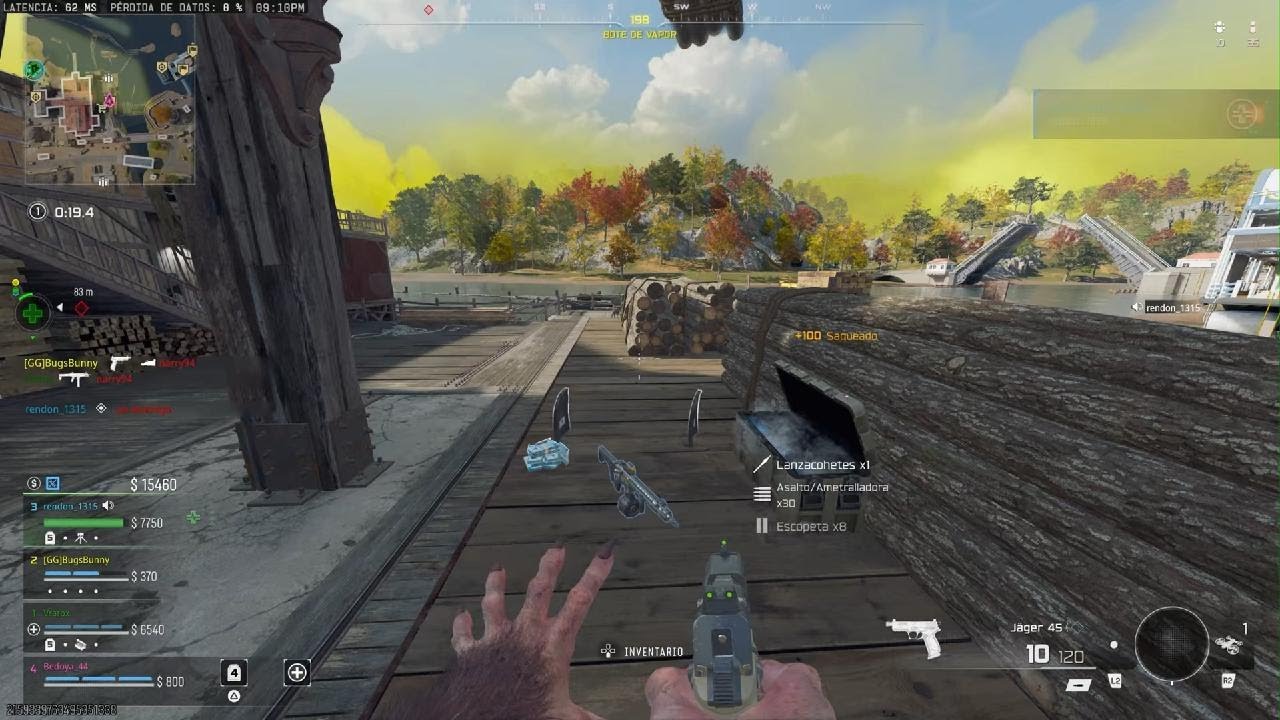 WARZONE 