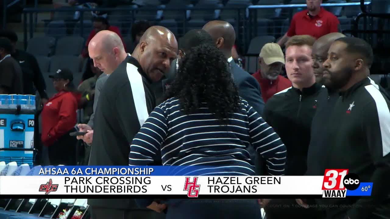 Hazel Green completes revenge tour with 67-47 win over Park Crossing