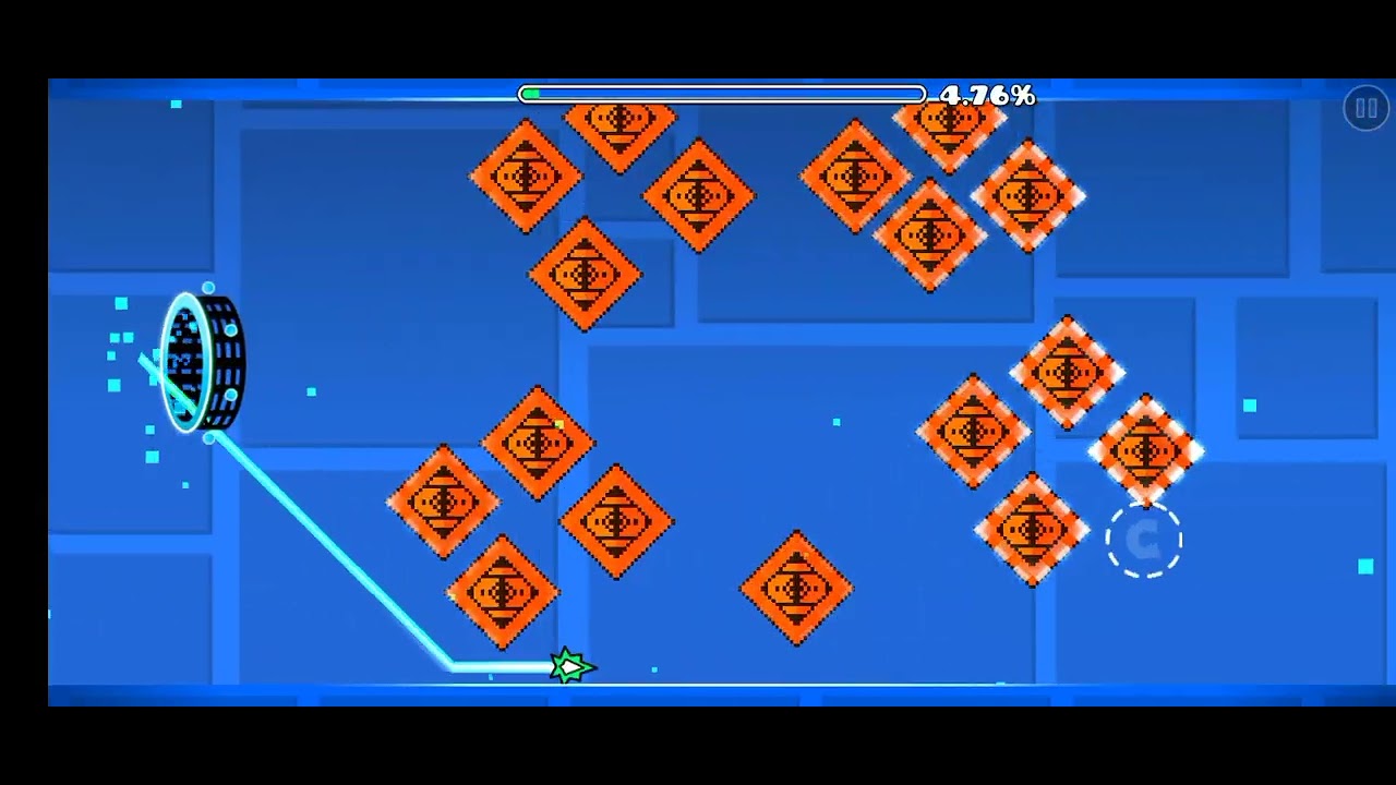 Gd crew (Sorry for low audio) #gd #Geometrydash #Geometrydashrap
