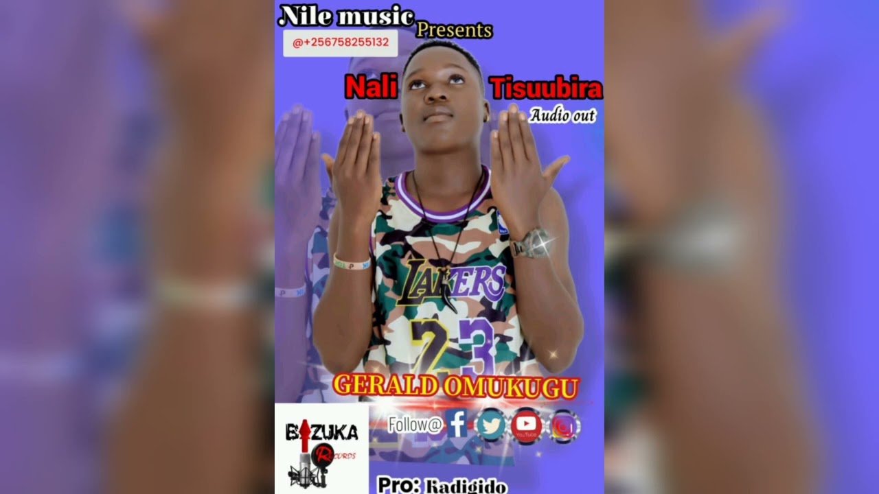 NALI TISUUBIRA (OFFICIAL HD AUDIO) GERALD OMUKUGU LATEST UGANDAN BUSOGA MUSIC 2023