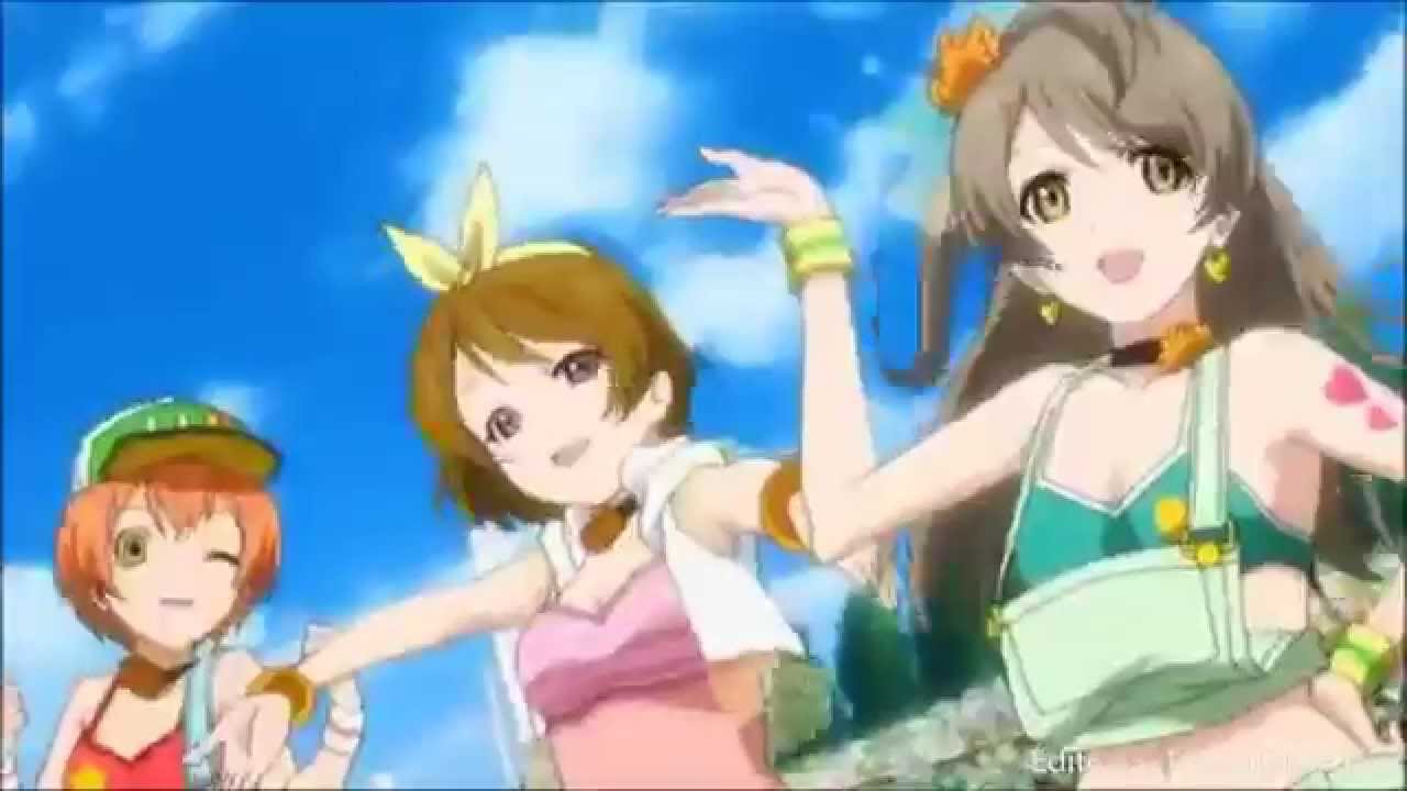 Barbie girl AMV