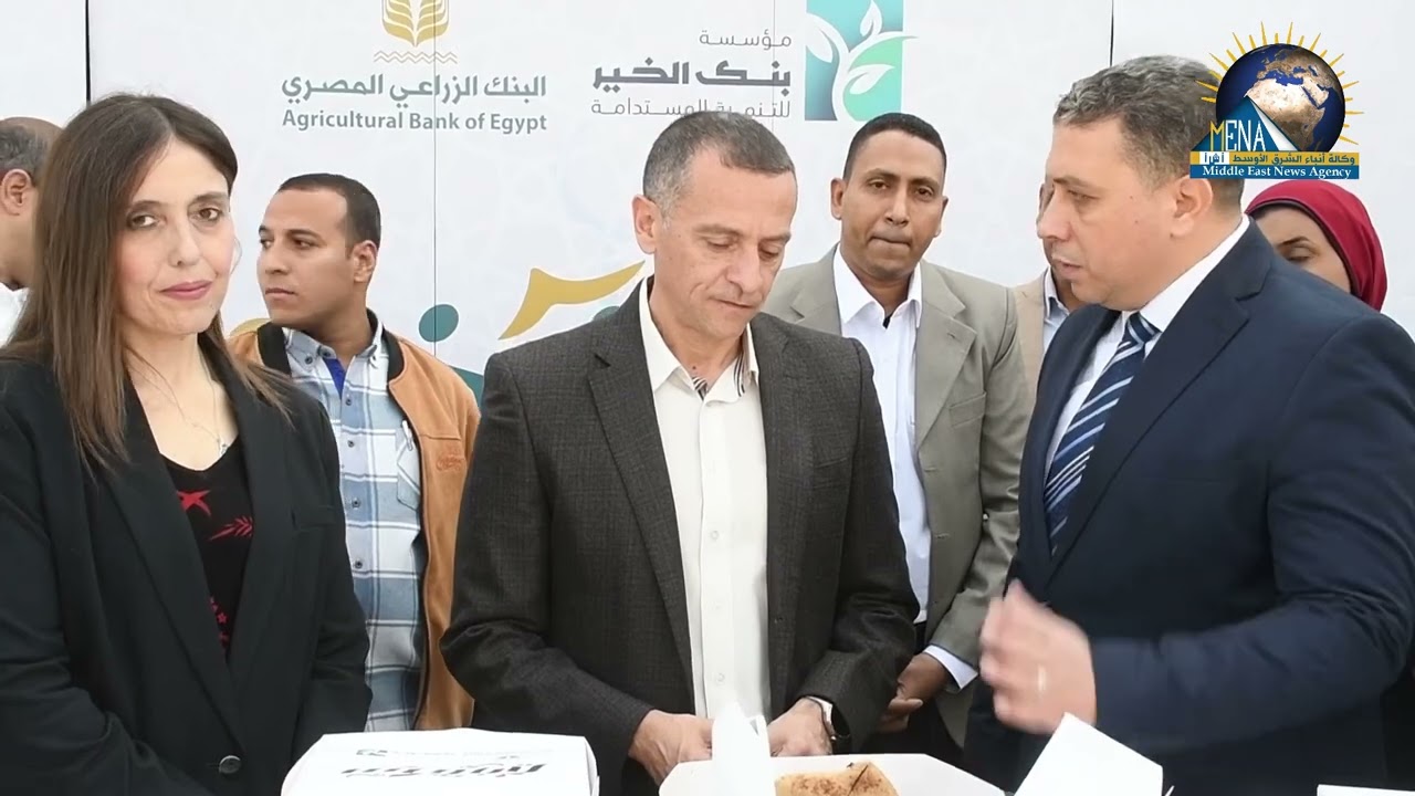 أش أ|محافظ أسوان يدشن مبادرة 