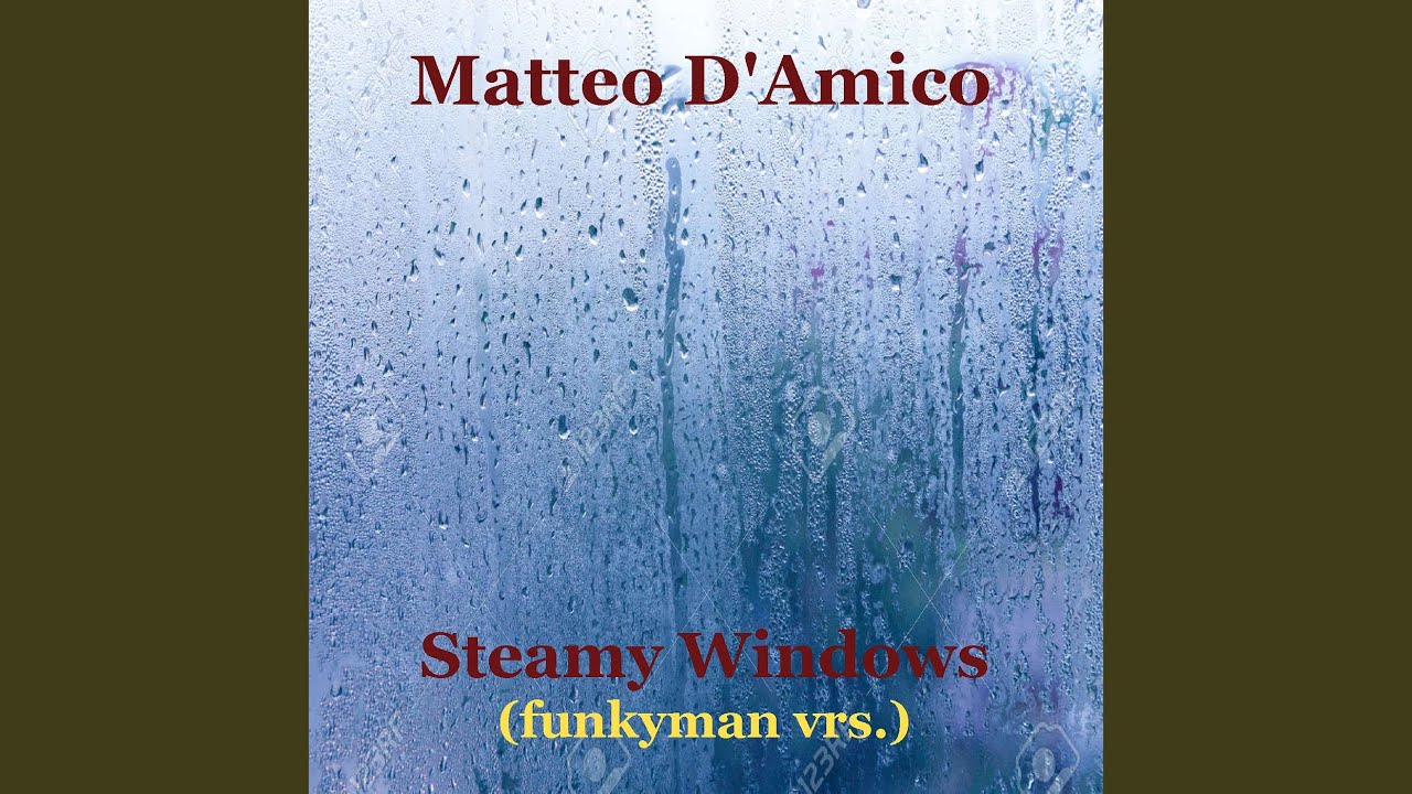 Steamy Windows (Funkyman Vrs)