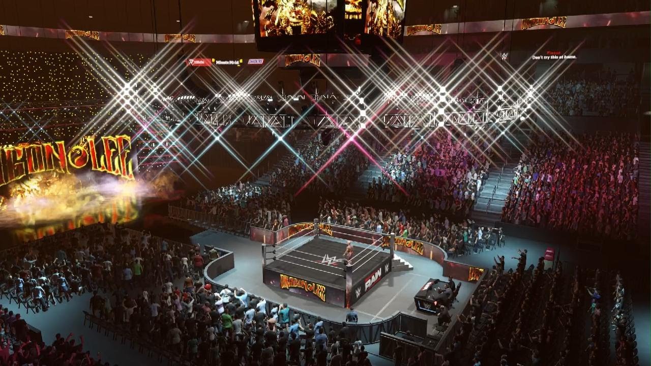 WWE 2K25 - RAW | Part 3 | El Granda Americano Vs Dragon Lee