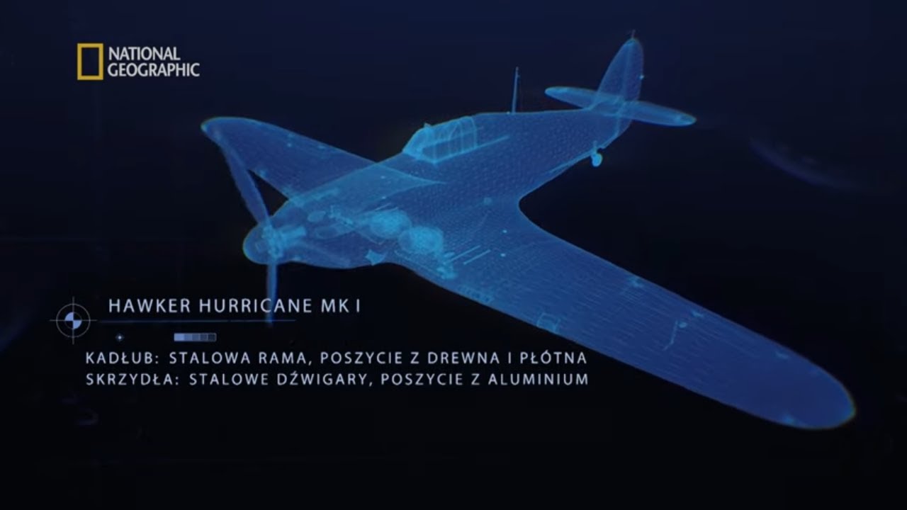 Badaliśmy wrak myśliwca Hurricane z bitwy o Anglię! [Wyprawa na dno]