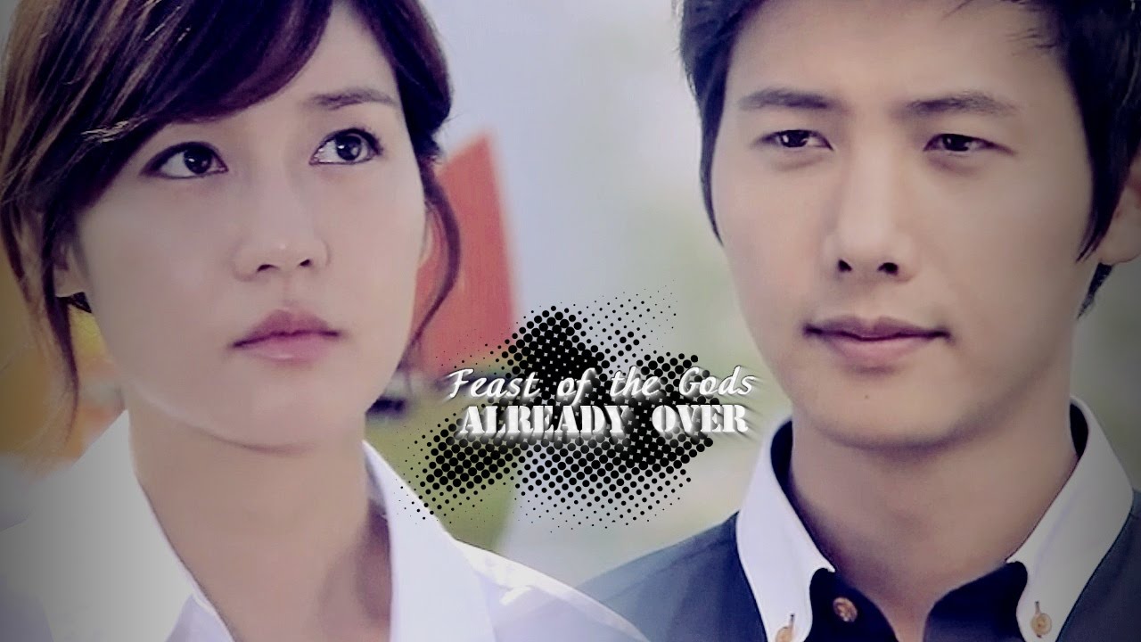 ˙˙·٠ღ Feast of the Gods || Already over ღ ˙˙·
