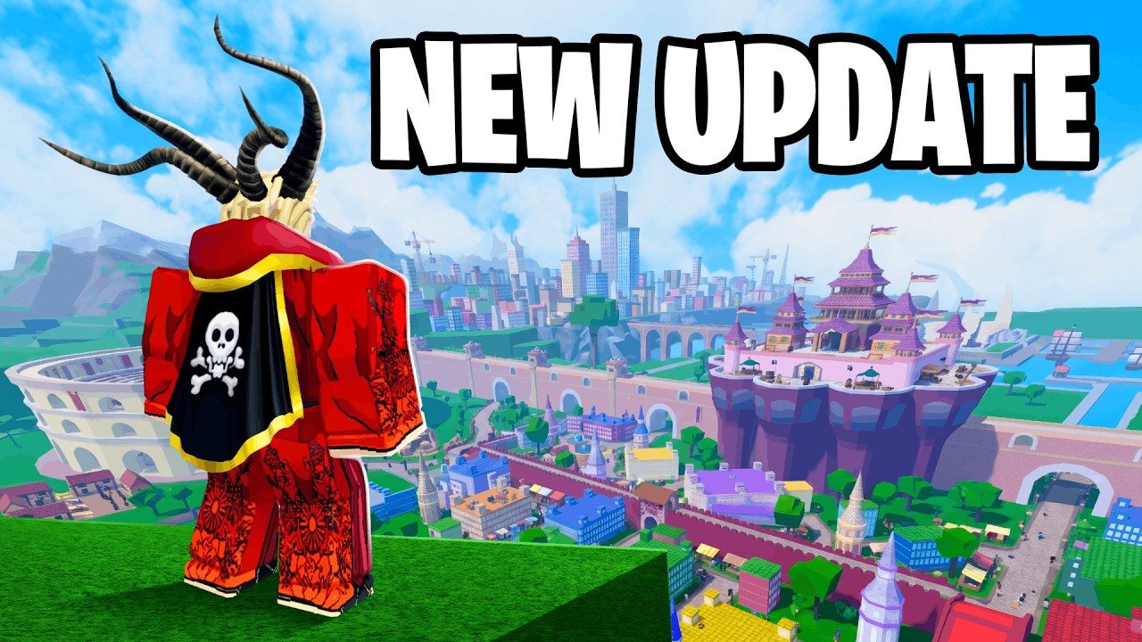 NEW CHANGES COMING TO BLOX FRUITS...