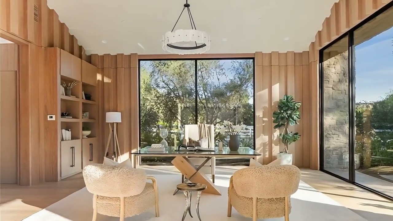Hidden Hills MEGA Mansion: 20,000 Sq Ft on 3 Private Acres
