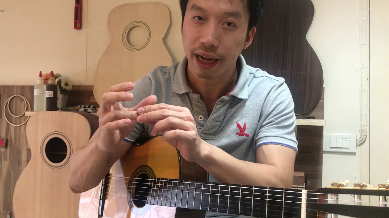 สอนเทคนิคขั้นเทพ Tremolo by Citara house of guitar