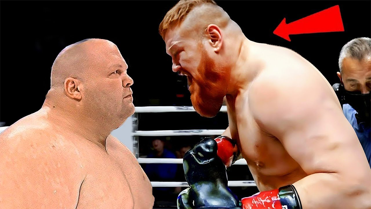 BRUTAL KARMA! When Butterbean DESTROYED Cocky Rats For Disrespecting Him HARD!