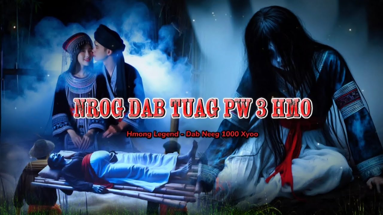 Nrog dab tuag pw 3 hmo mam paub _ dab neeg dab nkauj nraug 22/4/2025