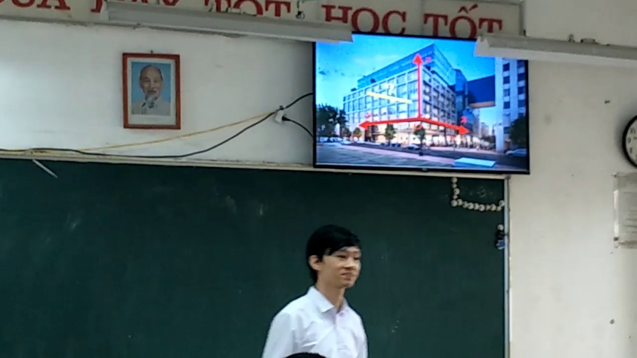 Thi GVDG TP 2019 Môn Toán THPT Trung Giã