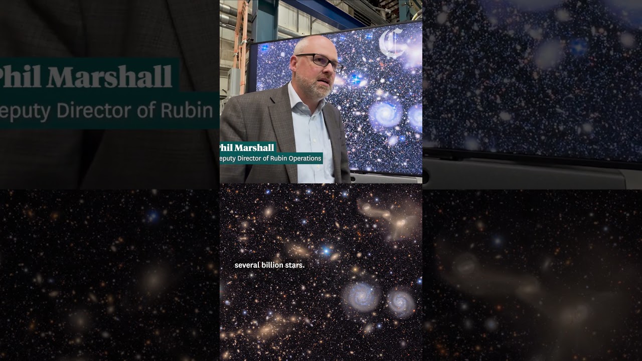 Stunning new space photos from a car-sized camera built in the Bay Area