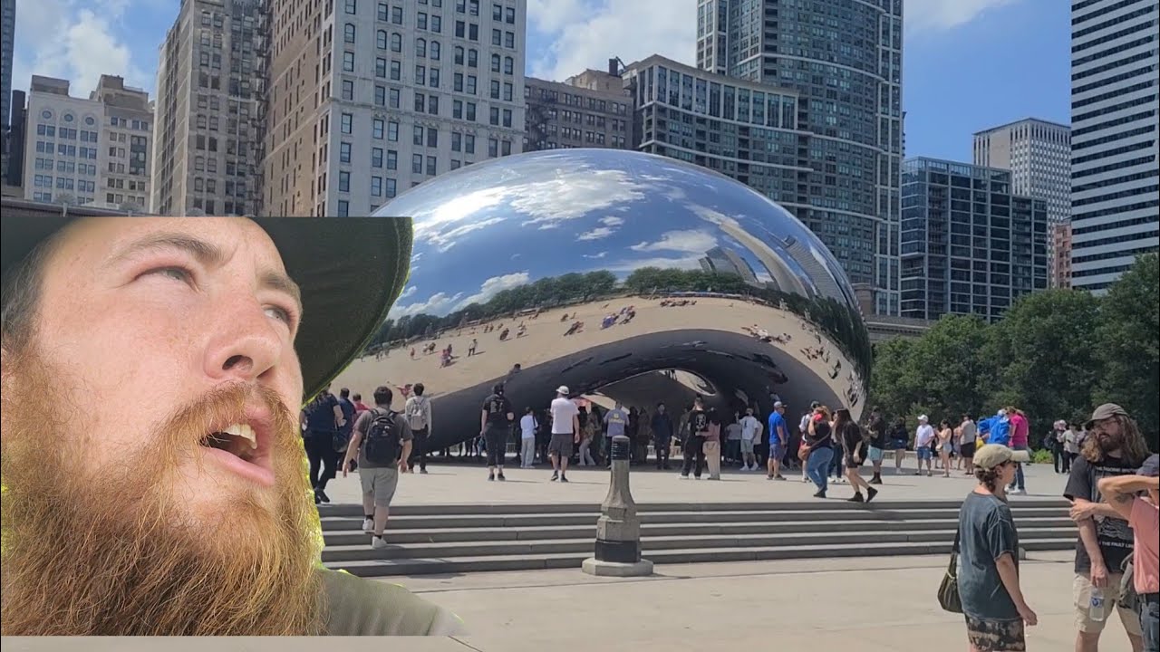 A Hobo in chicago