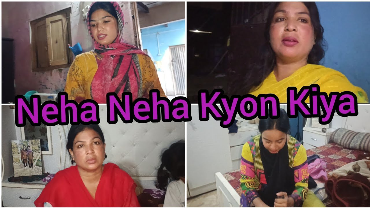 Suleman aur Sneha Ne Kyon Lari ki# Shazia Arshad family