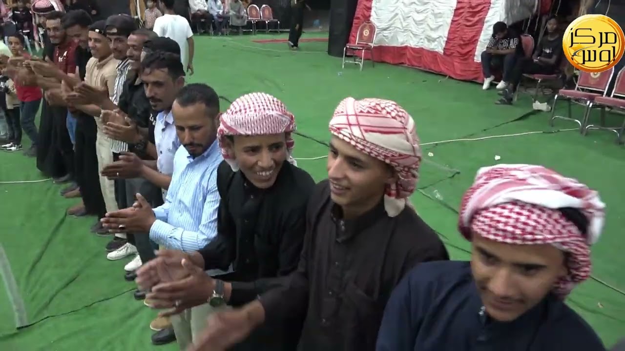 افراح ال الضريات والدعوه عامه الفنانين محمد الثوابيه والفنان عصام العلي شاعر المجوز احسان العفيفي