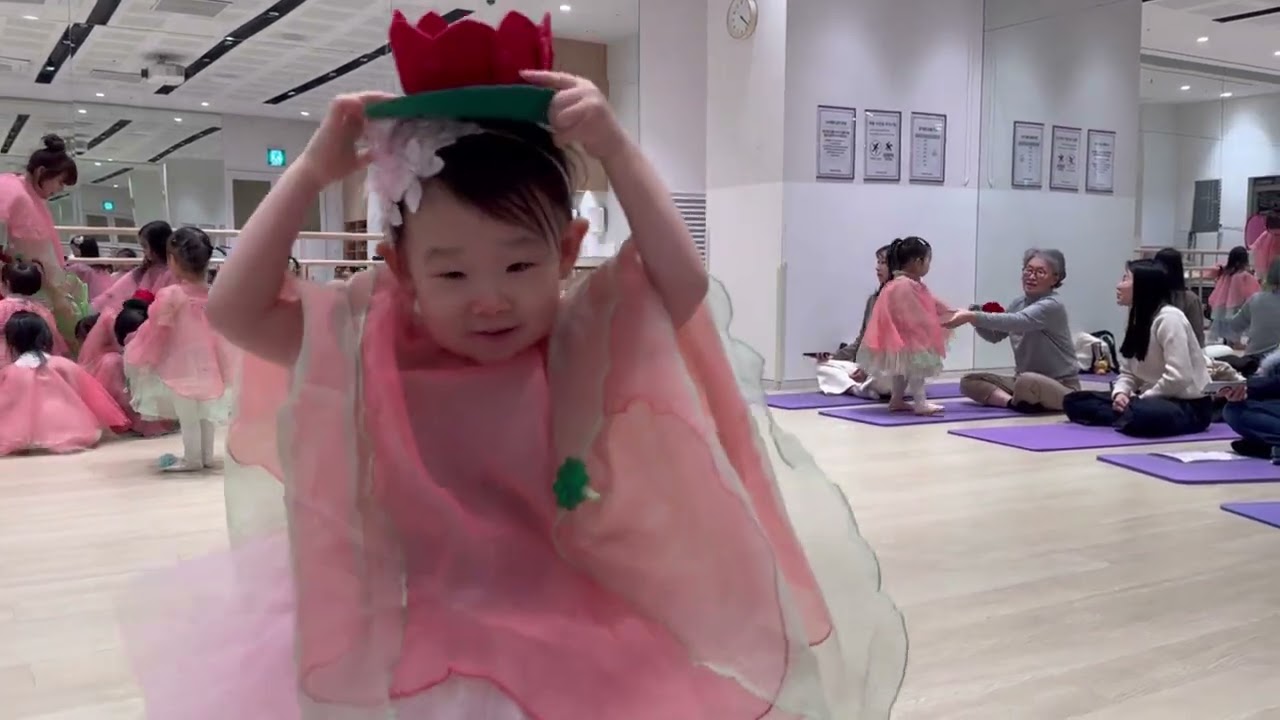 2026년1월27일 문센 간 라일라 🌺