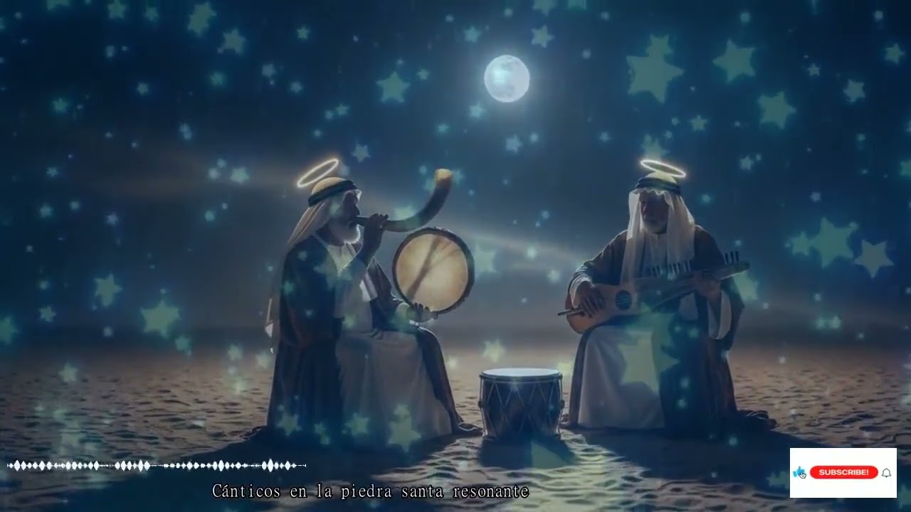 Alabanza Eterna En Jerusalén Con Shofar, Cánticos Hebreos E Instrumentos De Sión Ante Adonai