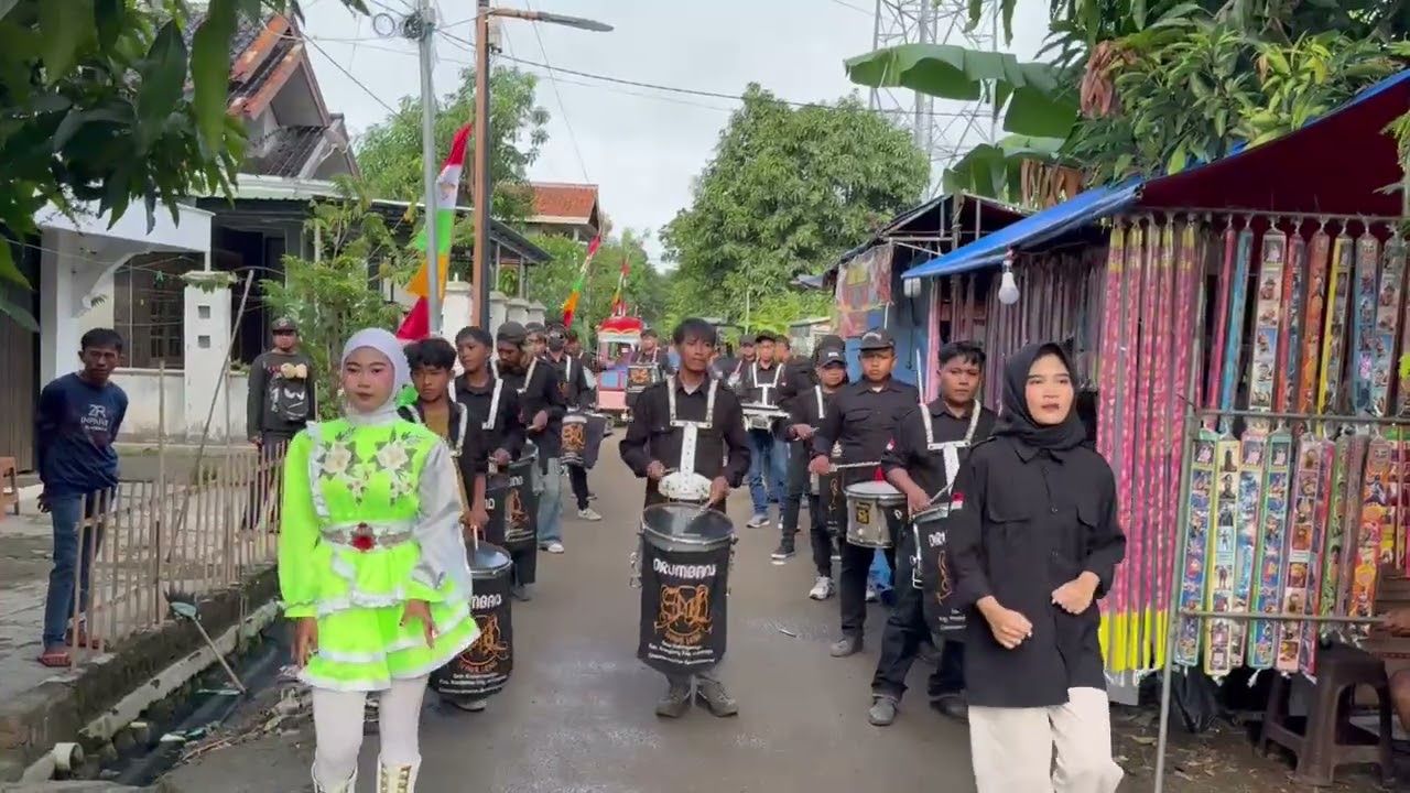 #drumband #sumurrleng