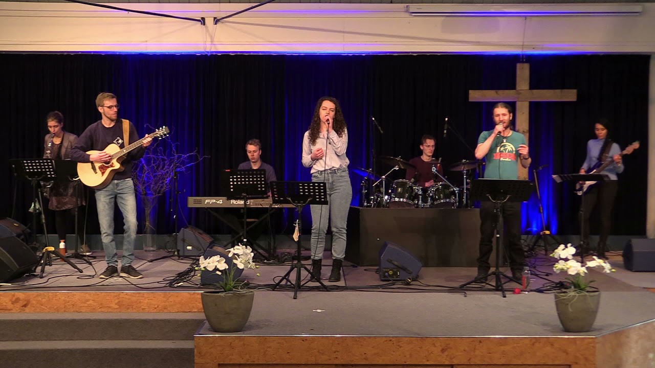 InTune - Jezus, Hoop van de volken (Opw. 618)