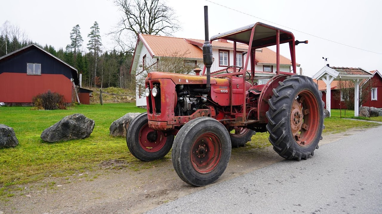 Volvo BM Buster 400 ACO428 | Ingemarsmaskiner