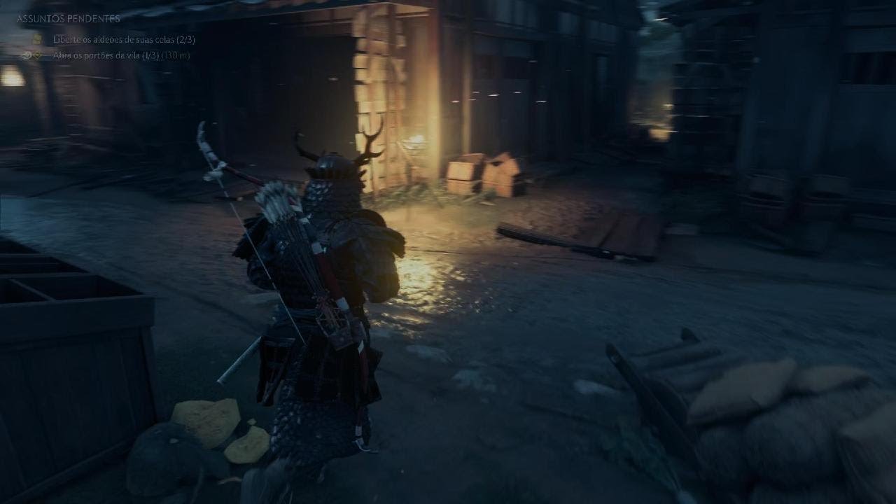 Ghost of Tsushima