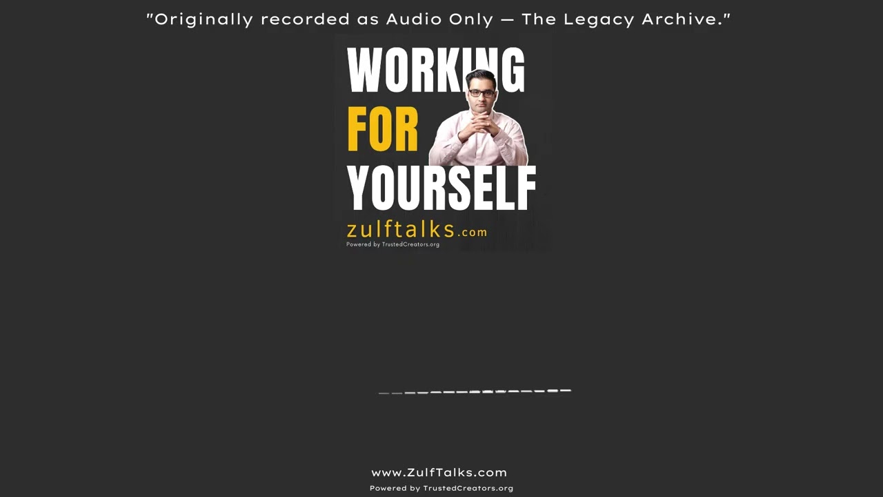 What I Got Wrong in My First Year as a Director | ARCHIVE AUDIO (S17 EP7) (Archive Audio)