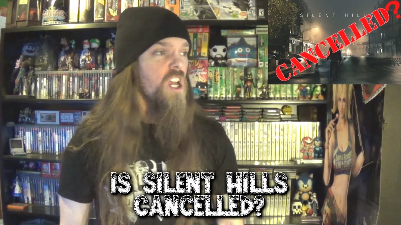 Is Silent Hills Cancelled?