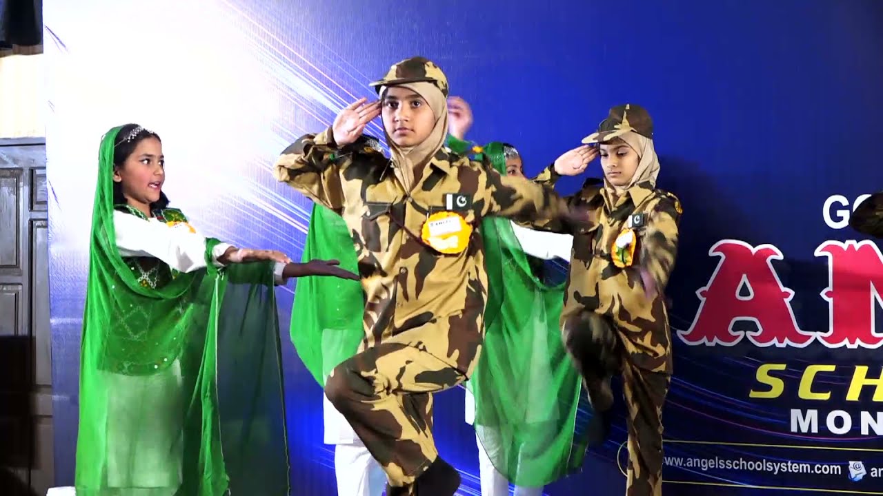 Na Jin Ko Khof Ata Ho Performance | Army Performance | Awards Ceremony 2020-2021 Second Session