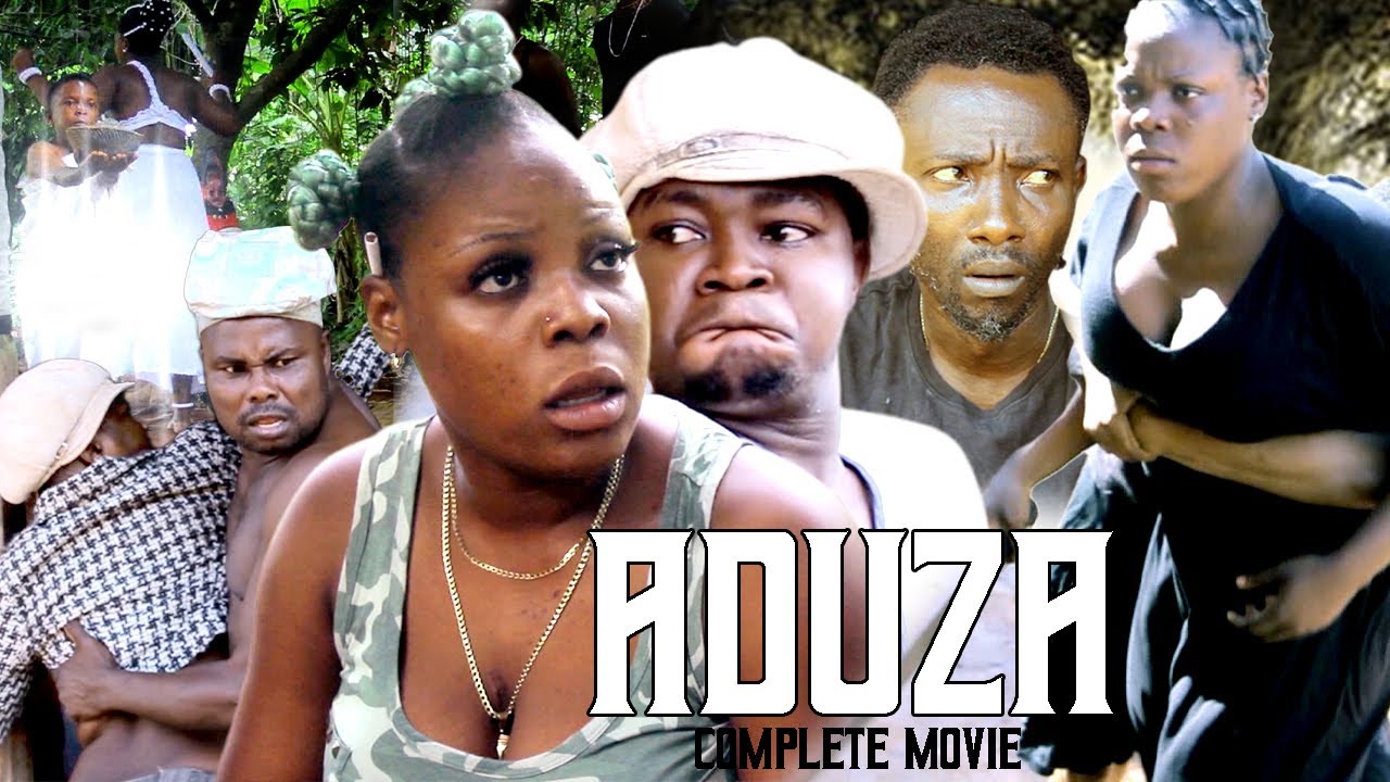 ADUZA [FULL MOVIE] - LATEST BENIN MOVIE