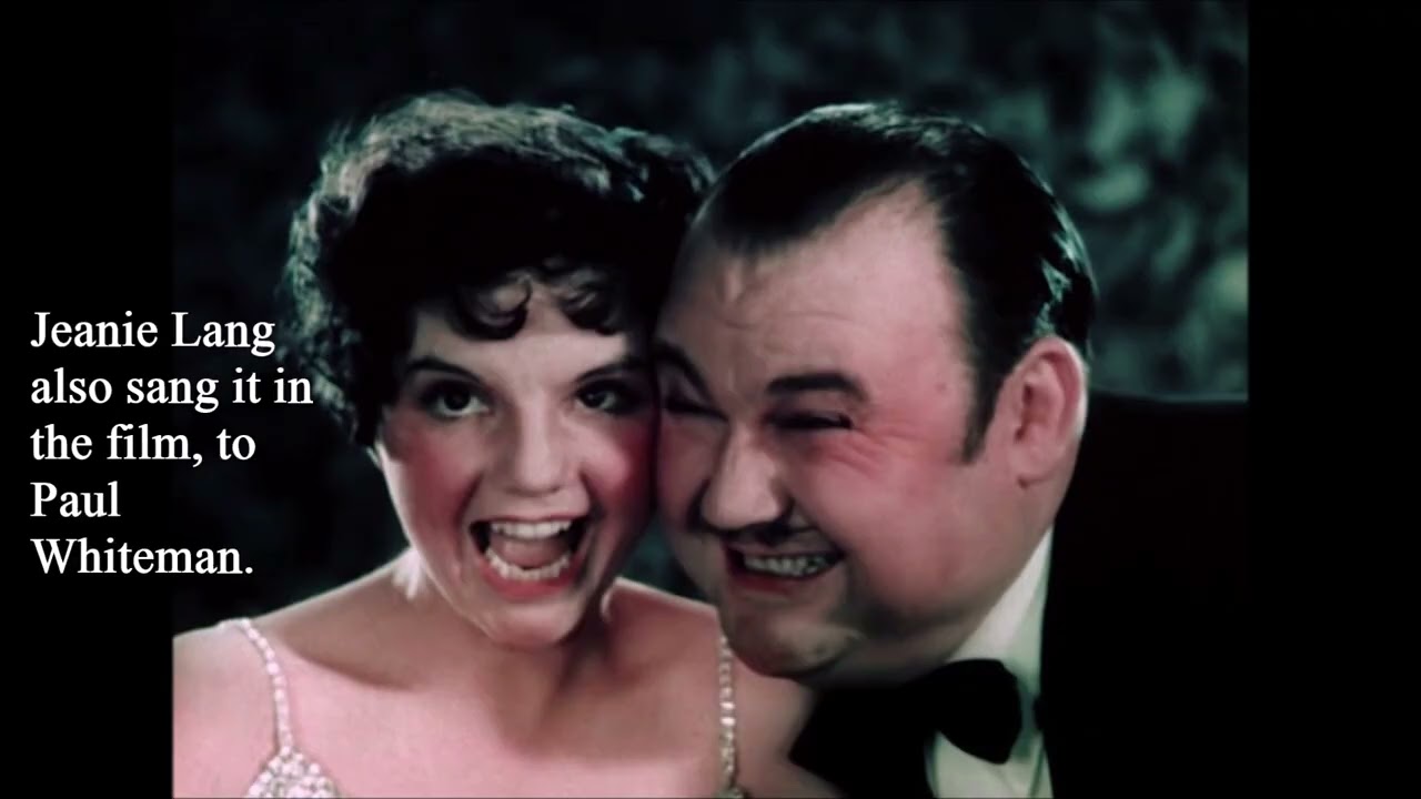 6 Songs from Paul Whiteman's The King of Jazz 1930 Rhythm Boys John Boles Grace Hayes Nat Shilkret