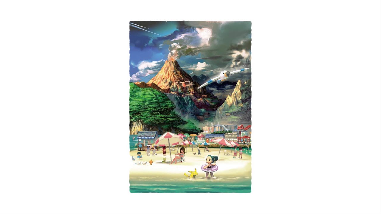 Pokemon Slateport City Remix (RSE)