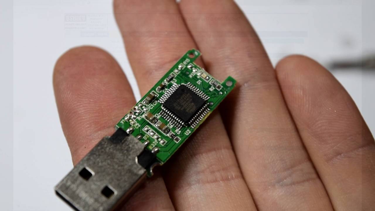 Прошивка флешки verico 32Gb