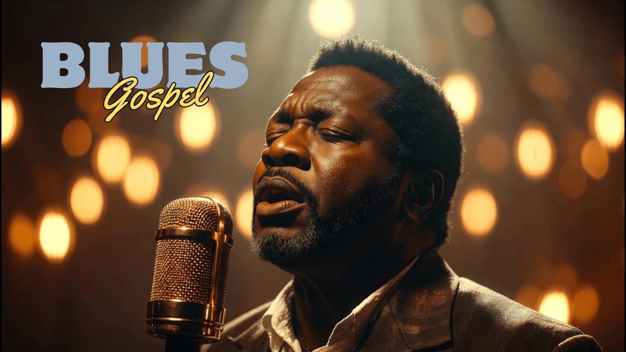 Minha Esperança Vive – Blues Gospel | Hino Inédito Inspirado na Harpa Cristã