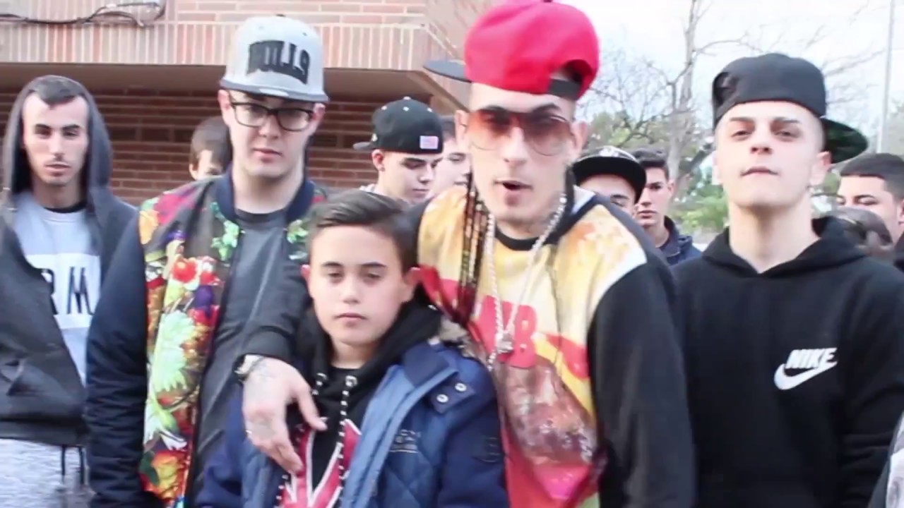 RAI GABARRI FT JOWNY & SEYKA RHYMES - MOZART(Videoclip Oficial )(CUANDO ME DESVELO) G.films