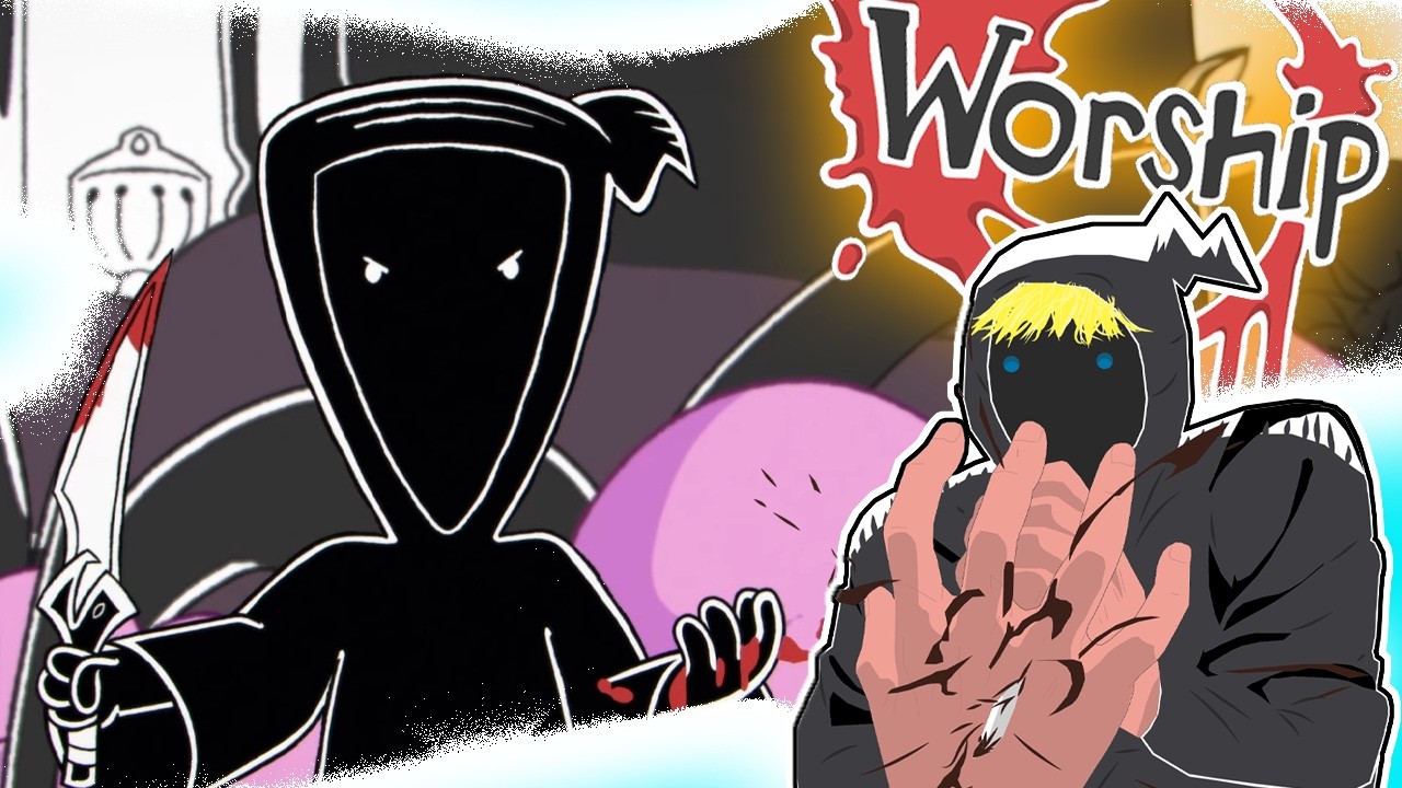 MY RED RIGHT HAND \\ Worship \\ Demo