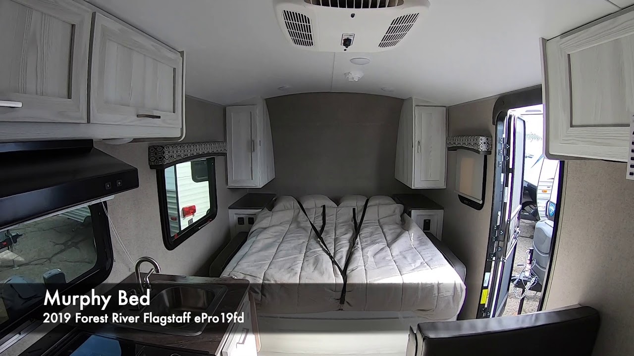 2019 Flagstaff ePro e19fd walk through video