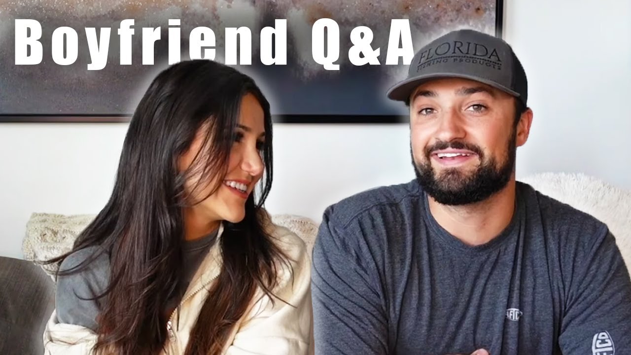 Get to Know My Boyfriend...Q&A