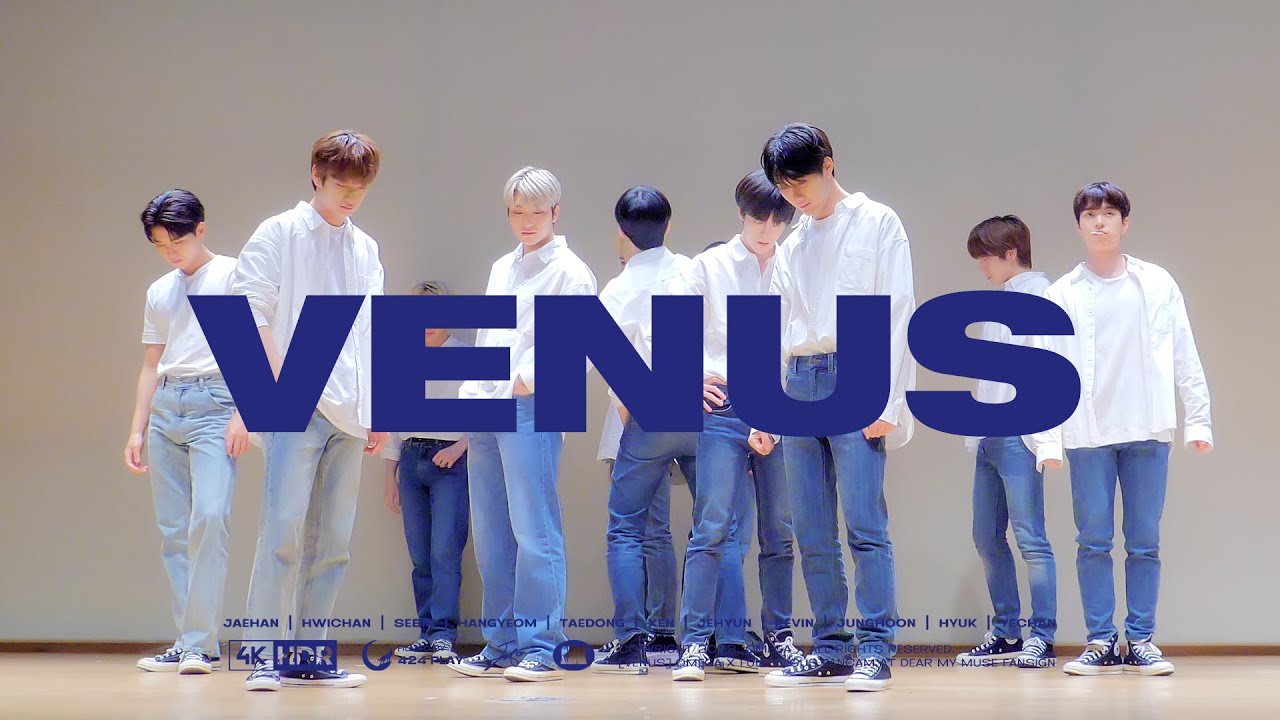 220815 오메가엑스 (OMEGA X) - VENUS