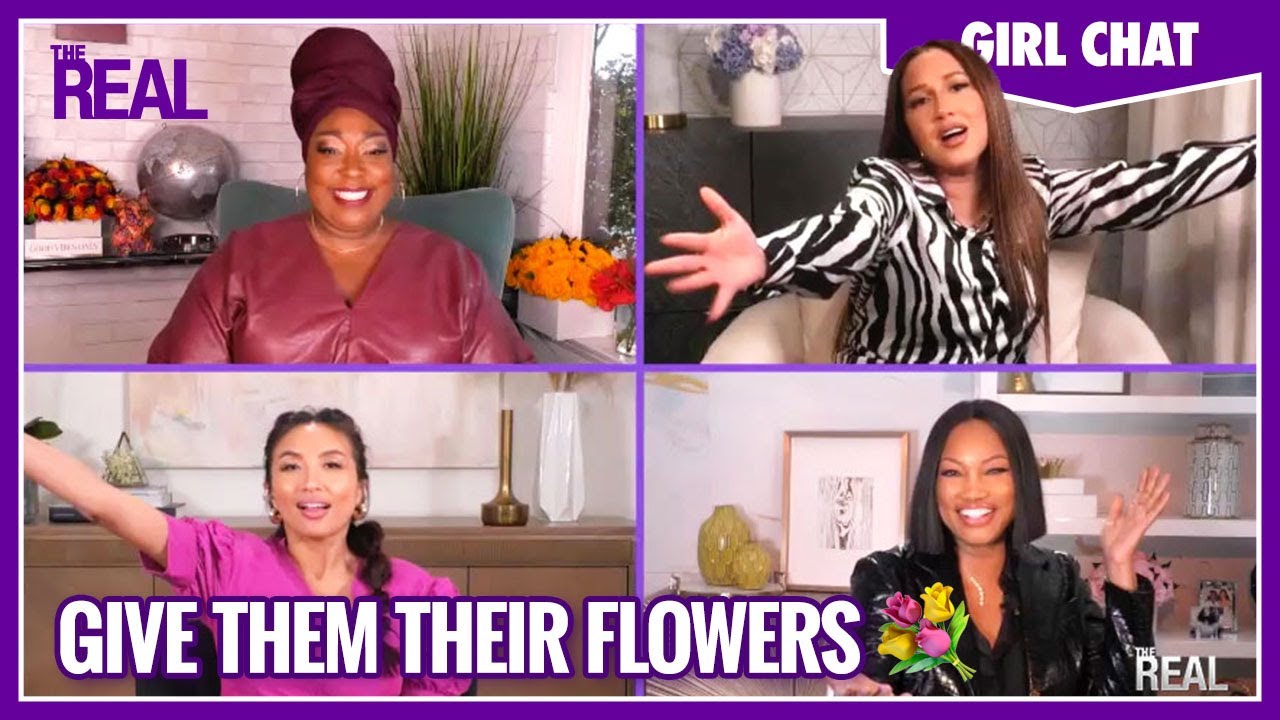 Men Who Actually Make Sense? Plus: That Time Maya Angelou Checked Garcelle!