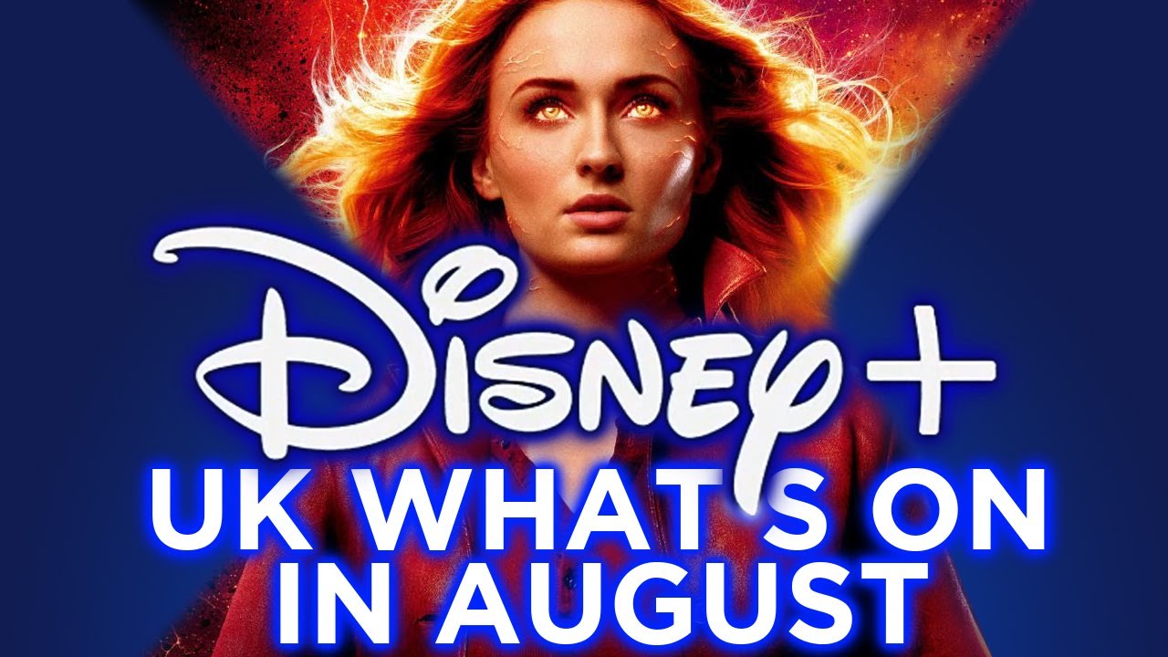 What's On Disney+ UK in August - Everything new to Disney plus UK