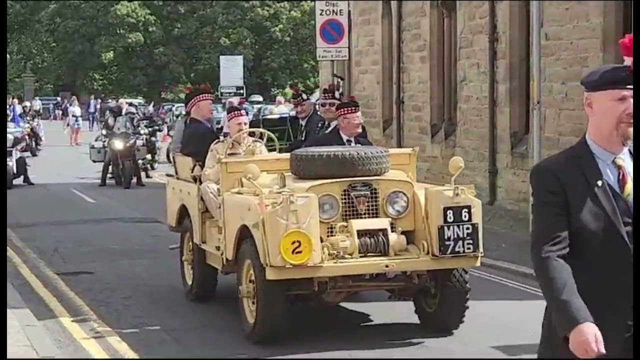 Minden Day Berwick upon Tweed 2023