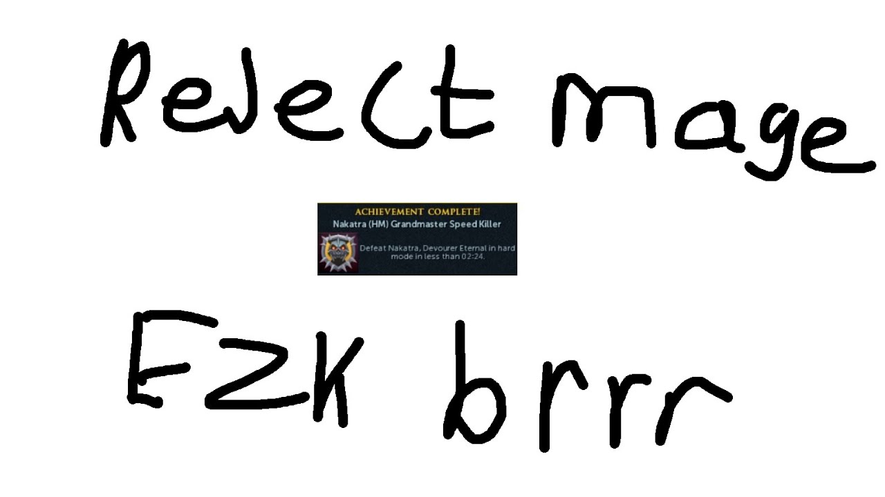 Nakatra GM ~ Reject mage camp, embrace brid