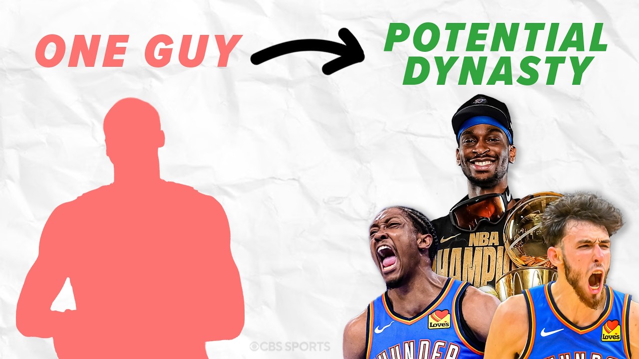 How One Random Trade Built a Potential Dynasty