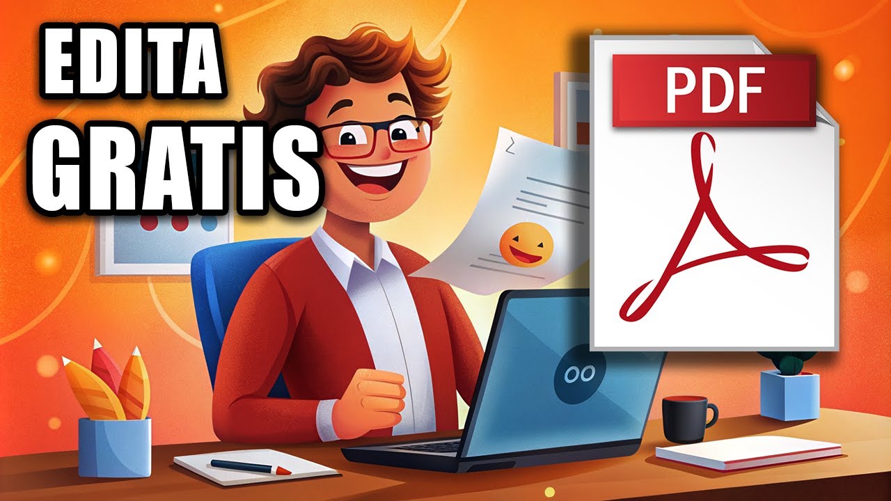 Больше никакого Adobe Acrobat Pro! Редактируйте PDF-файлы БЕСПЛАТНО с PDFgear 🚀📄
