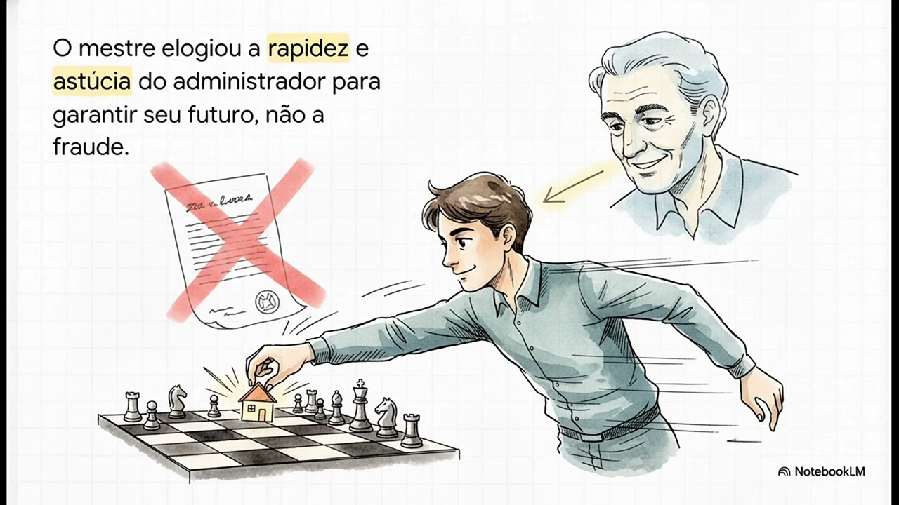 ​O Segredo da Parábola do Mordomo Infiel: Como Usar o Dinheiro para a Eternidade.​​